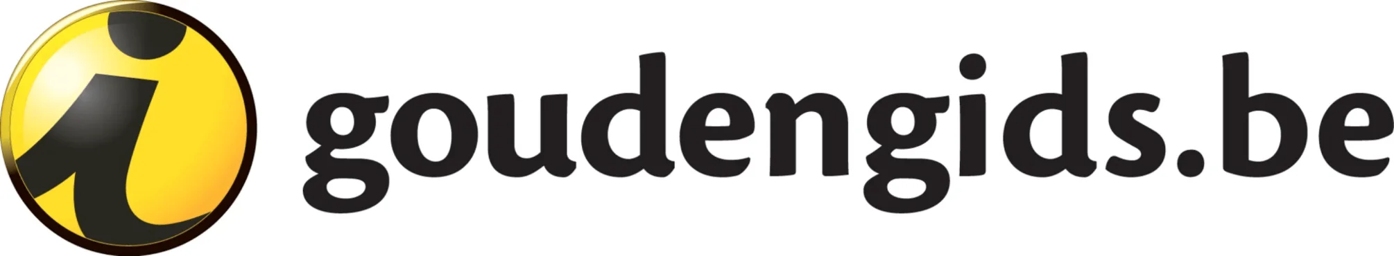 Logo gouden gids