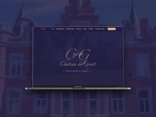 Chateau de Goyet